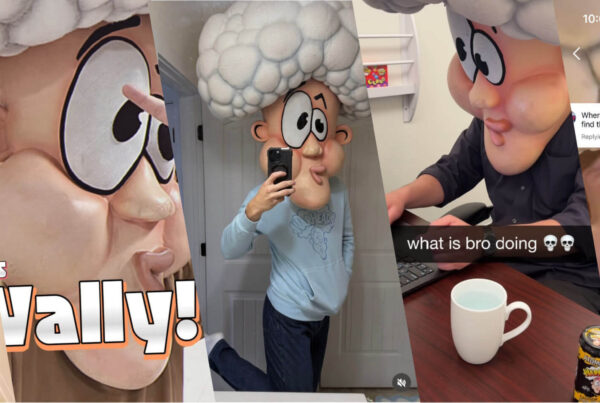 Wally Warheads banner